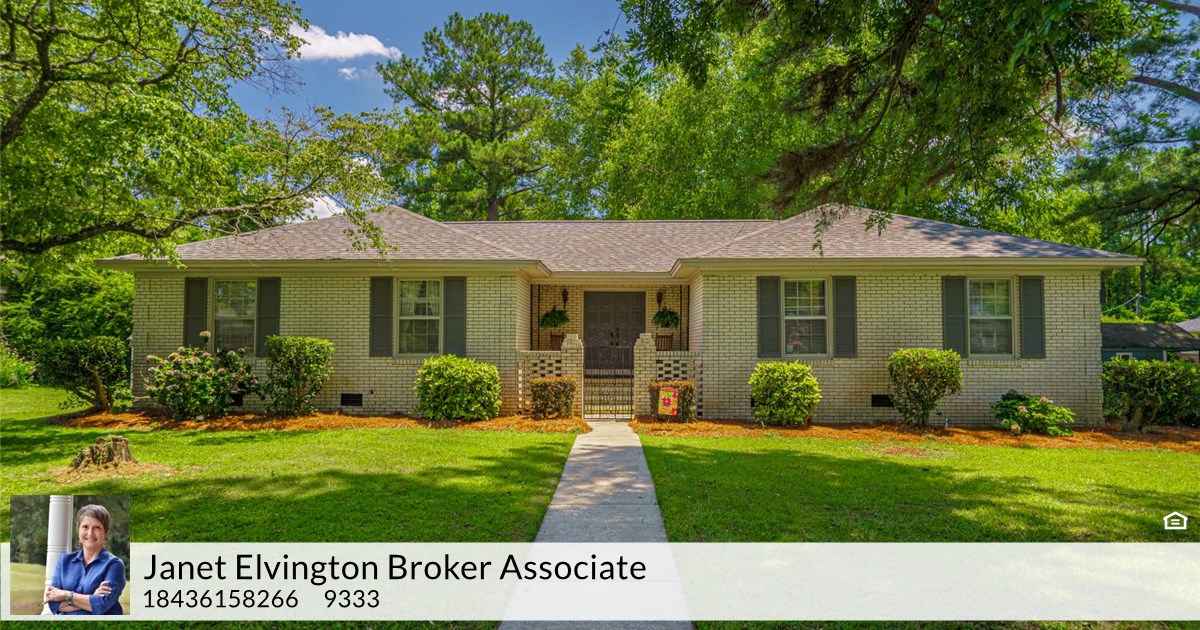 602 N Lansdowne Drive, Florence, SC 29501