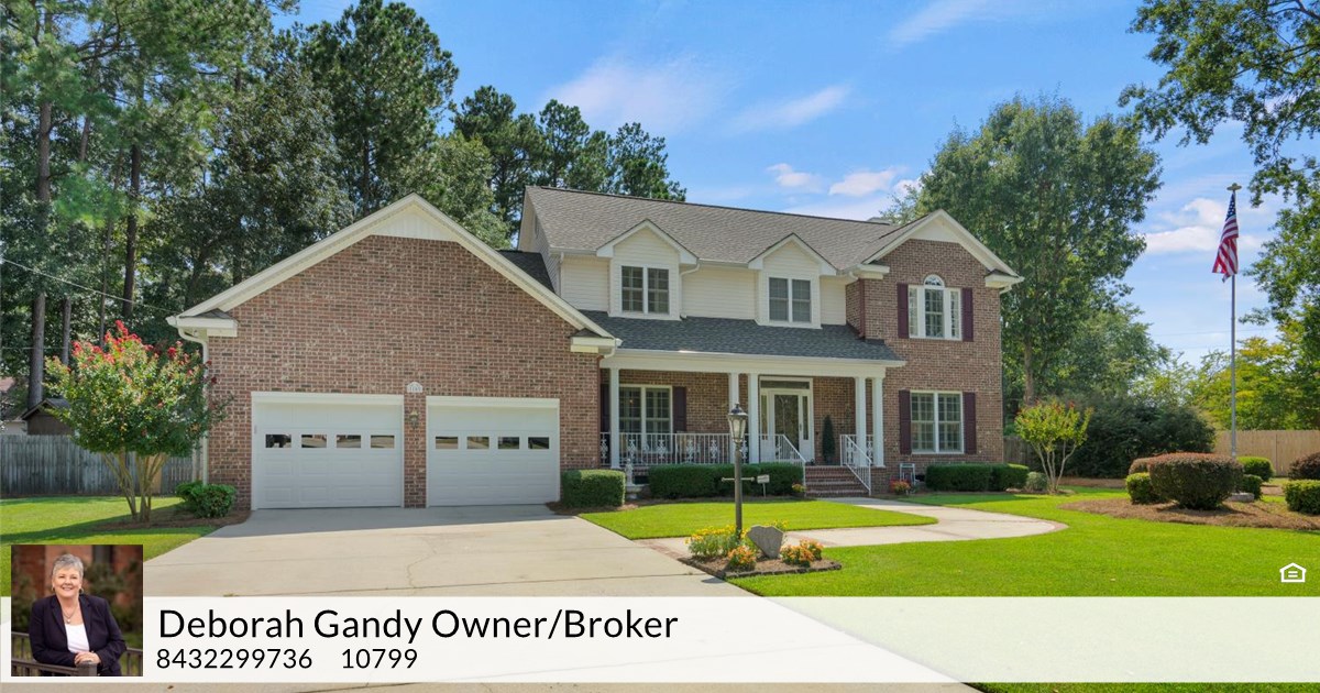 1103 Palmetto Dr, Hartsville, SC 29550