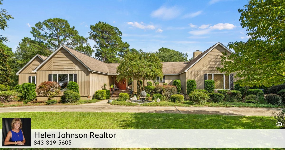 2204 Sunvue Drive, Florence, SC 29506