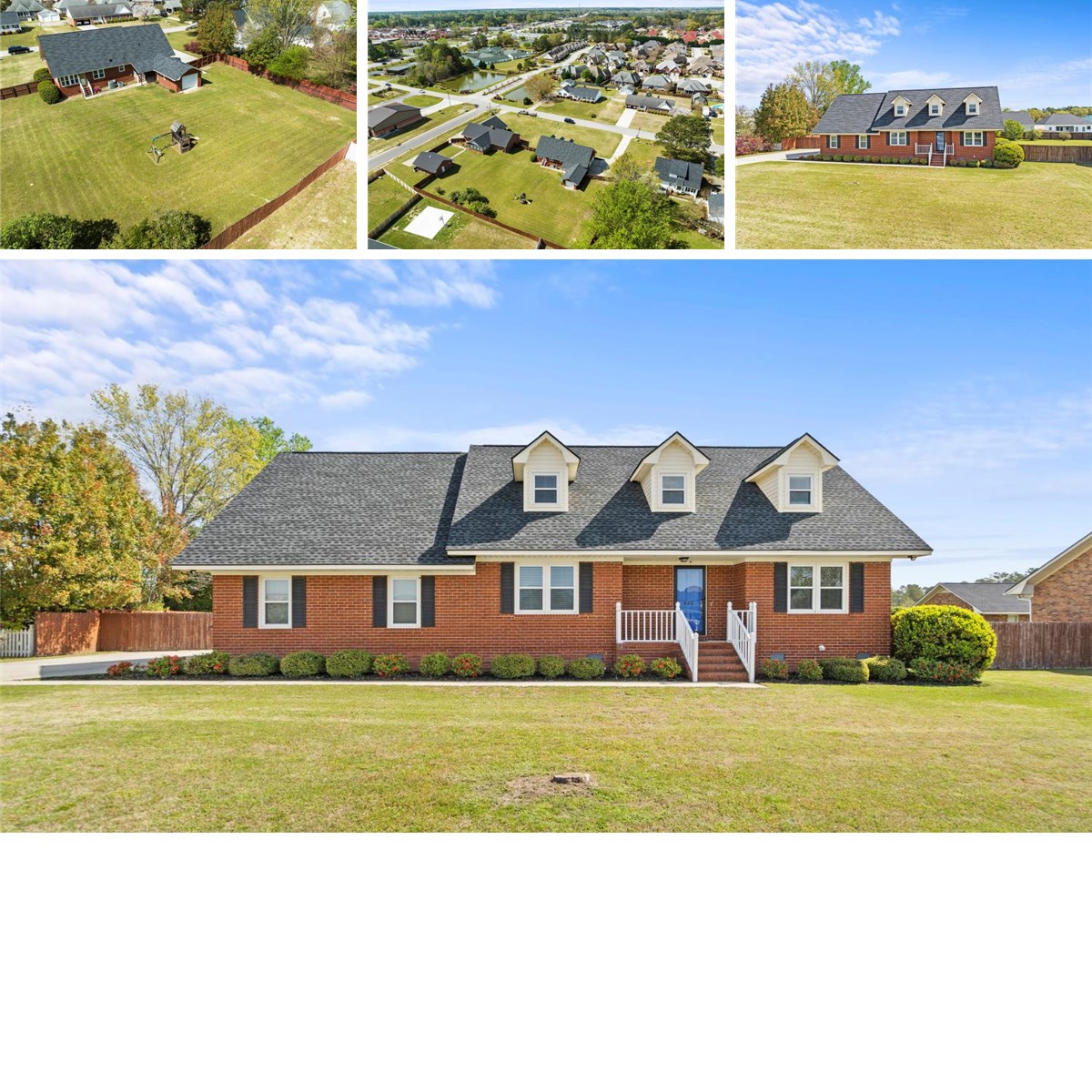 842 Smith Dr, Florence, SC 29501