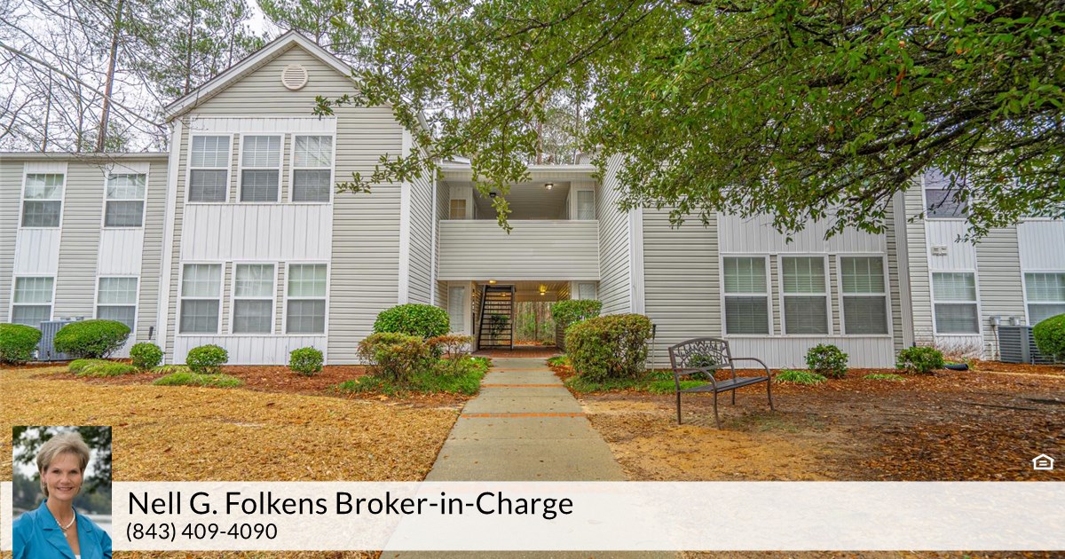 1360F Damon Drive, Florence, SC 29505