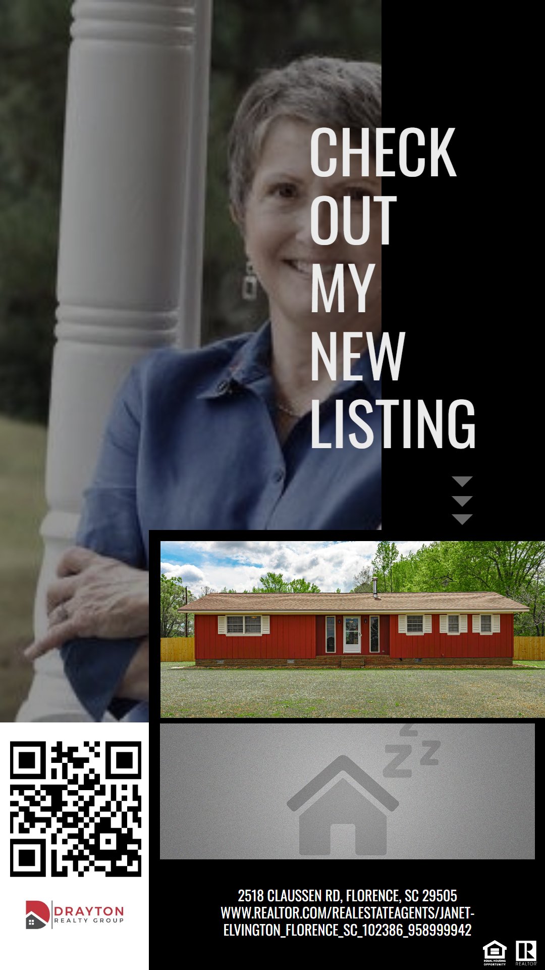 2518 Claussen Rd, Florence, SC 29505